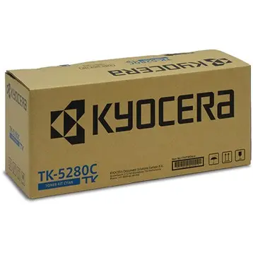 Toner Kyocera TK-5280C 11k Cy