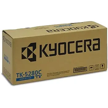 Toner Kyocera TK-5280C 11k Cy