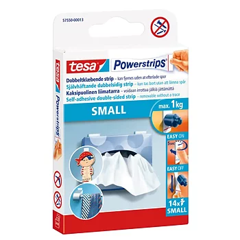 Monteringsstrip Tesa 1kg 14/fp