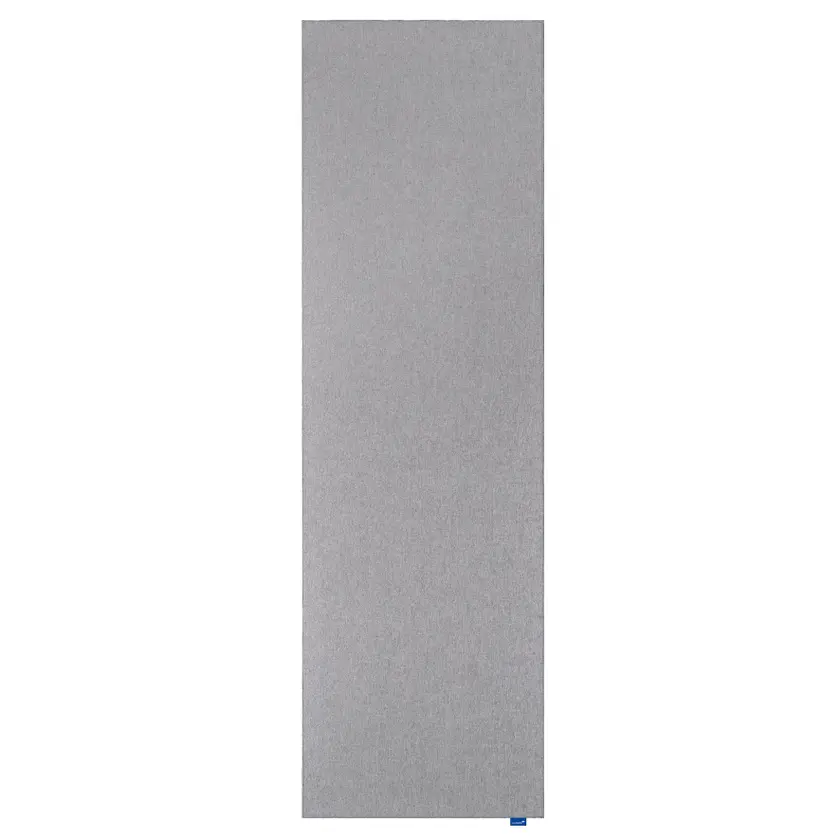 Tavla Wall-Up 200x60cm grå