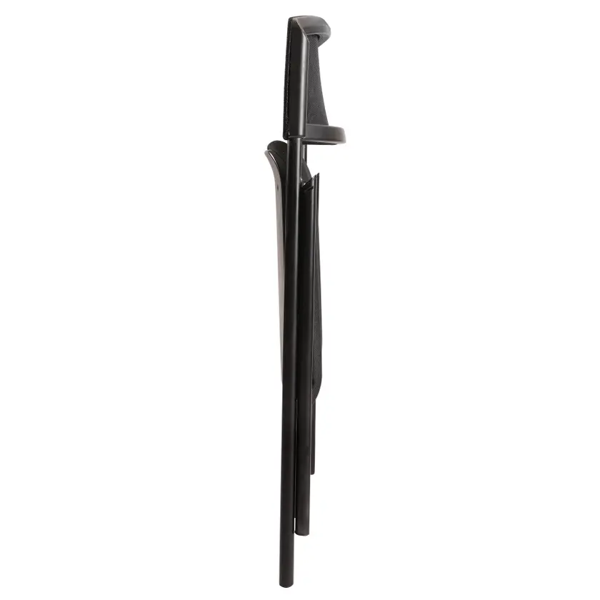 Fällbar Stol PP/Mesh Svart - 5