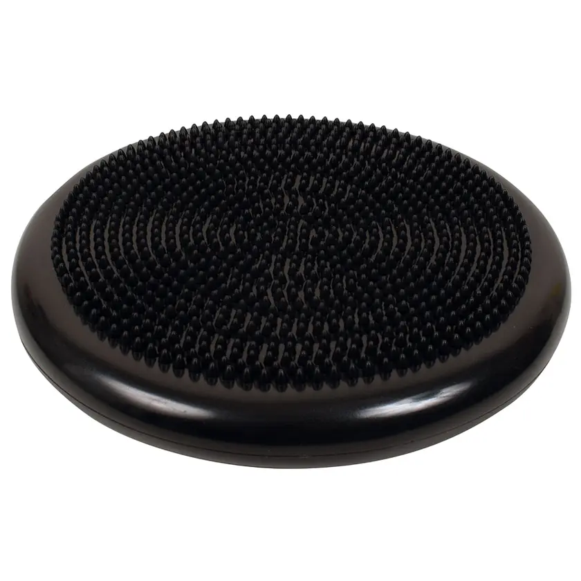 Balans-/Massagekudde Ø33cm Sv