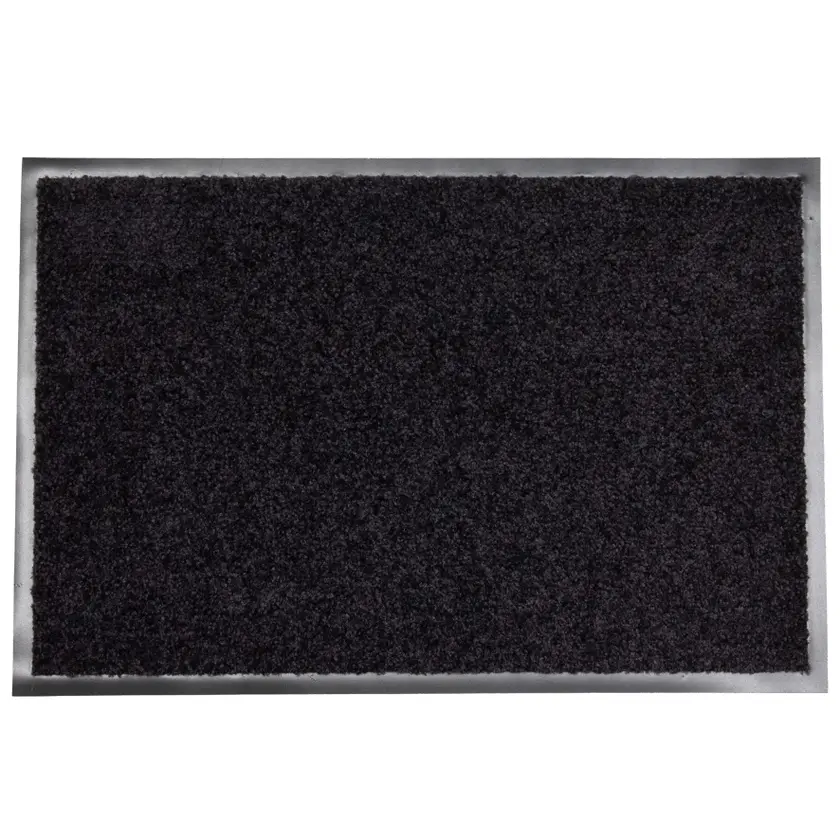 Torkmatta Clean 90x60cm Svart