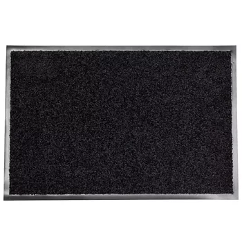 Torkmatta Clean 90x60cm Svart