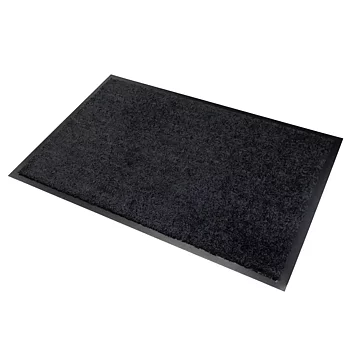 Torkmatta Clean 90x60cm Svart
