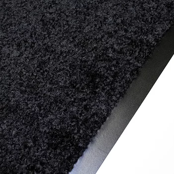 Torkmatta Clean 90x120cm Svart