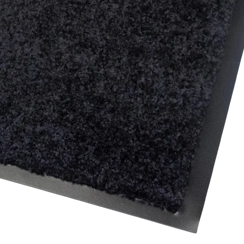 Torkmatta Clean 90x120cm Svart