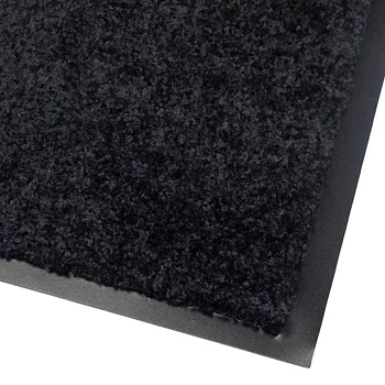 Torkmatta Clean 90x120cm Svart
