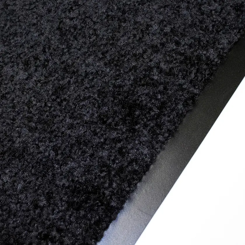 Torkmatta Clean 90x150cm Svart - 2