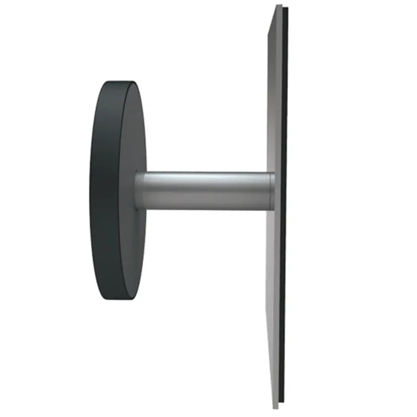 Krok magnetisk svart/silver - 2