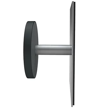 Krok magnetisk svart/silver