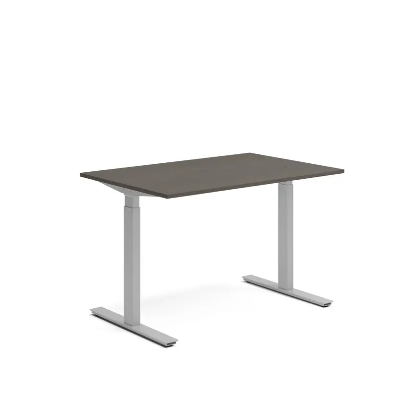 Skrivbord 1200x800 M.ask/Silv