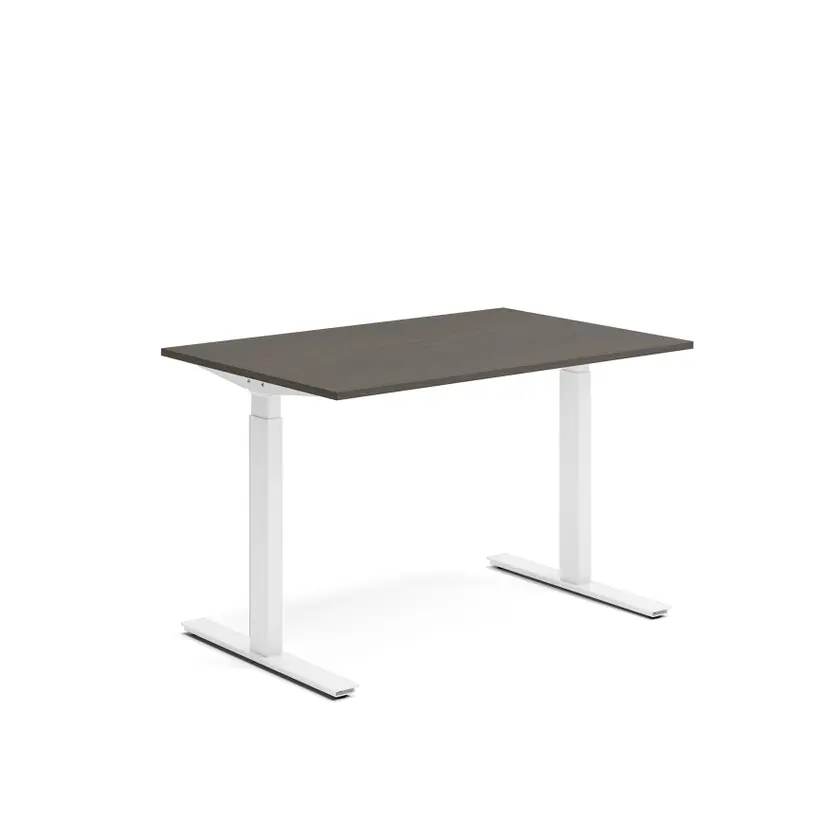 Skrivbord 1200x800 M.ask/Vit