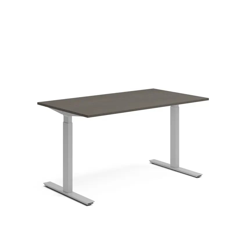 Skrivbord 1400x800 M.ask/Silv