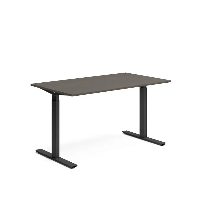 Skrivbord 1400x800 M.ask/Svart