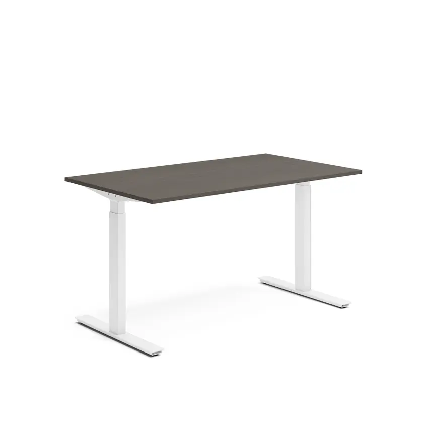 Skrivbord 1400x800 M.ask/Vit