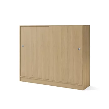 Skåp B1600 x D415 x H1325 Ek