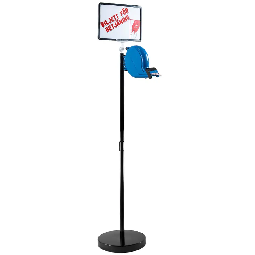 Golvstativ Dispenser D80 8,8kg