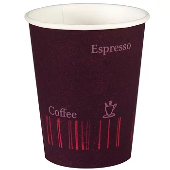 Pappersbägare Coffee 20cl 80st