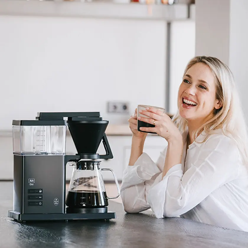 Kaffebryggare Melitta ONE Pure - 3