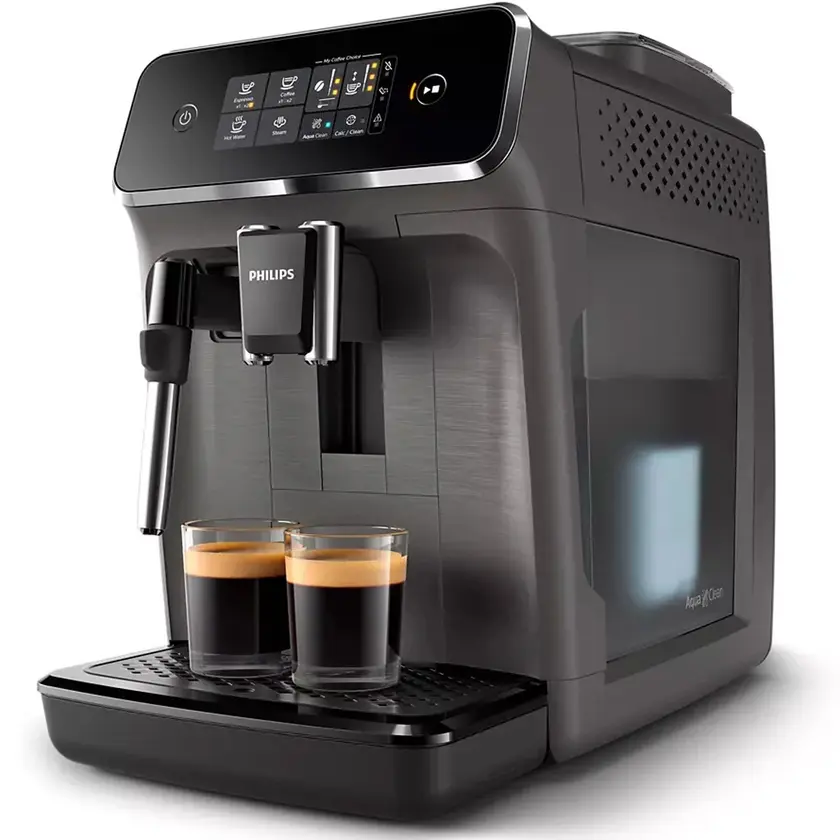 Helautomatisk Espressoma 2200