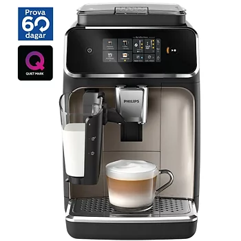 Helautomatisk espressoma 2300