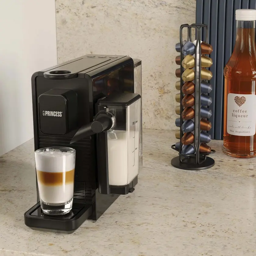 Kapselmaskin Latte Pro 20bar - 5