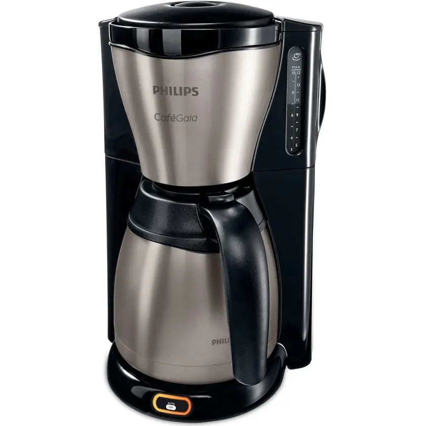 Termosbryggare HD7548 Black