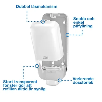 Dispenser S4 Vit