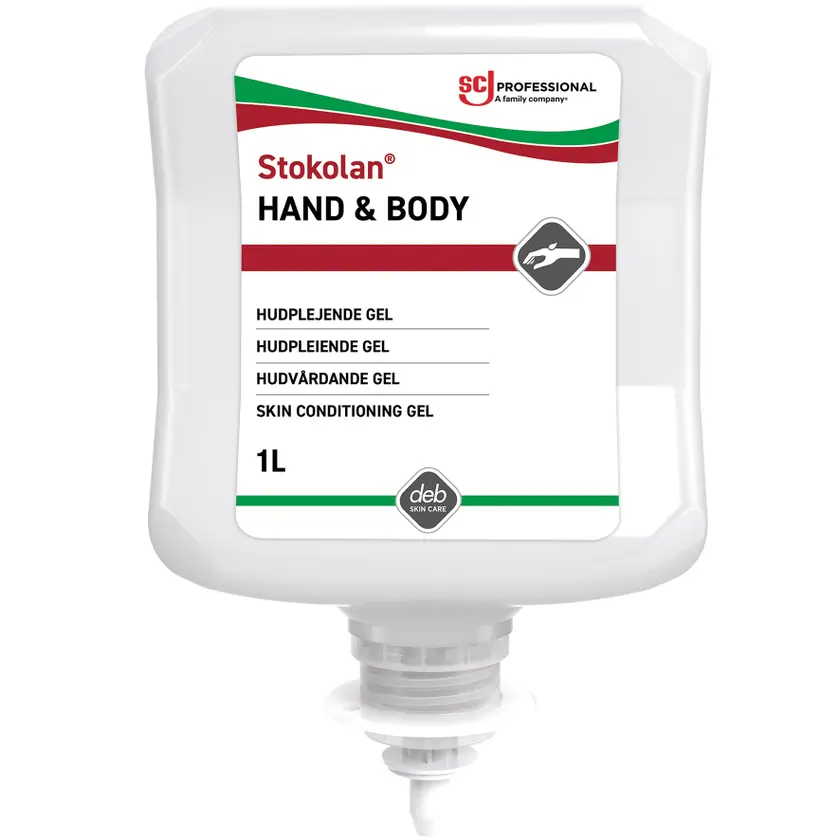 Lotion Stokolan Hand & Body 1L