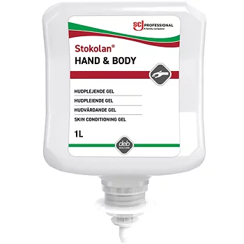 Lotion Stokolan Hand & Body 1L