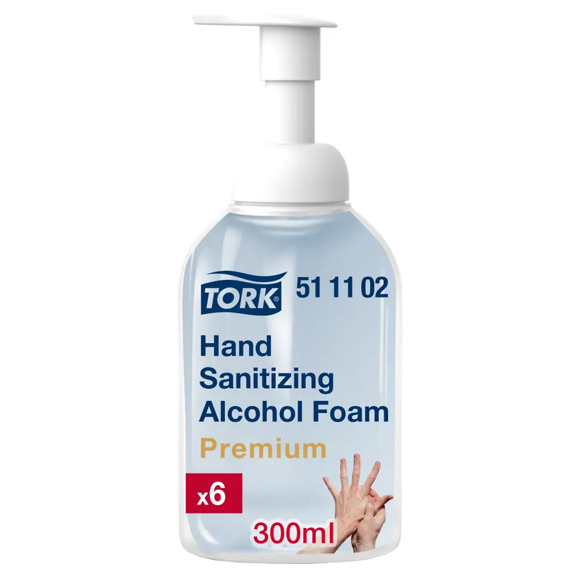 Handdesinfektion skum 300ml