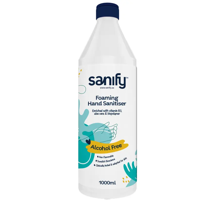 Handdes alkoholfri 1 liter