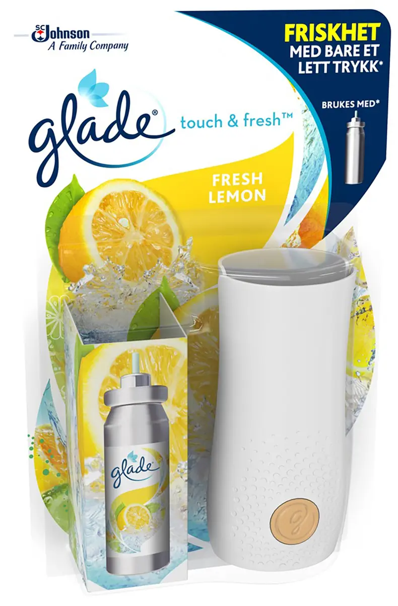 Hållare Glade Citron