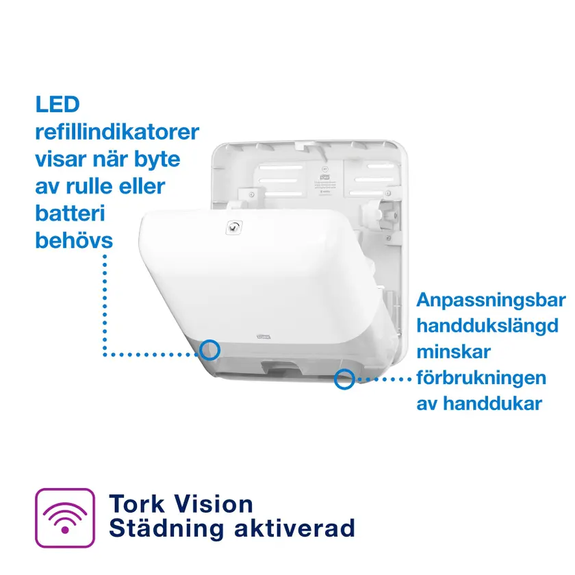 Dispenser H1 Auto Vit - 2