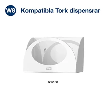 Rengöringsduk bio W8 50st