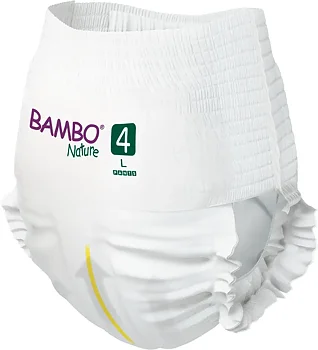 Blöjor Bambo pants 4 7-14kg 20