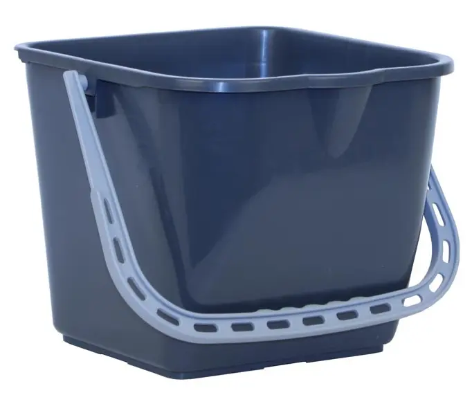 Hink 15L Basic Grå