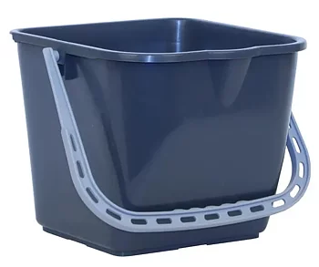 Hink 15L Basic Grå