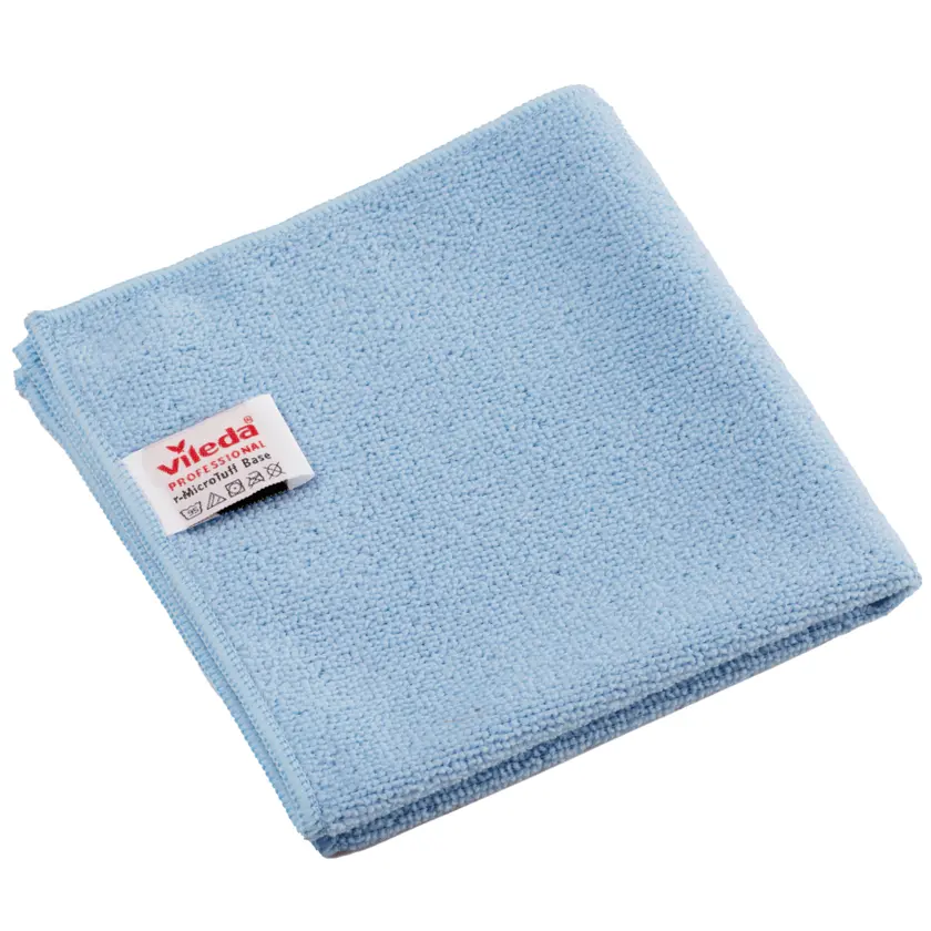 Mikrofiberduk Base Blå