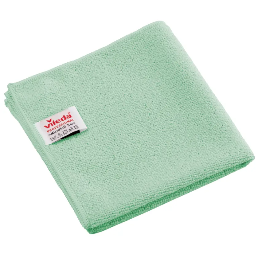 Mikrofiberduk Base Grön