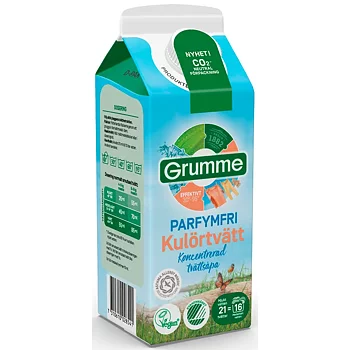 Tvättmedel kulör sens. 750ml