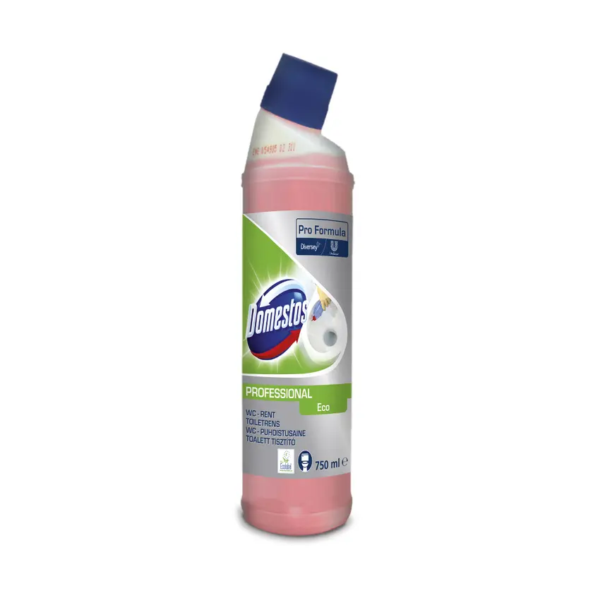 Toalettrent Domestos Eco 0,75L