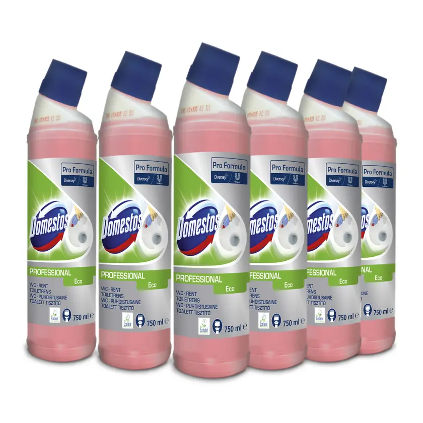 Toalettrent Domestos Eco 0,75L - 2
