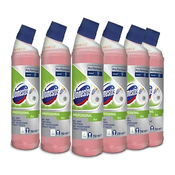 Toalettrent Domestos Eco 0,75L