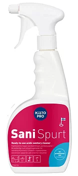 Sanitetsrent Sanispurt 750ml