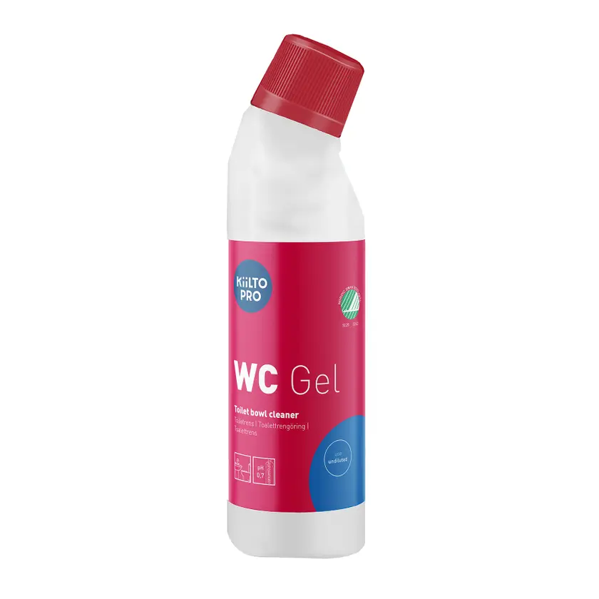 Sanitetsrent WC Gel 750ml