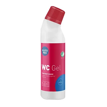 Sanitetsrent WC Gel 750ml