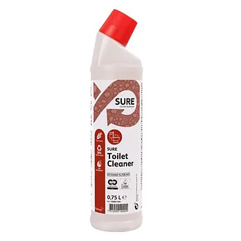 Toalettrengöring SURE 0,75L