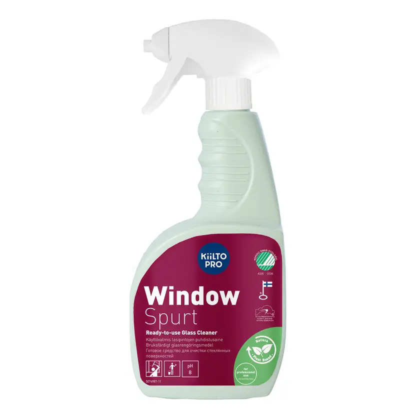 Fönsterputs Windowspurt 750ml